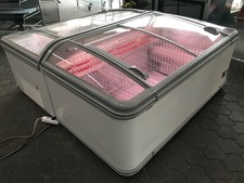 Fleischtruhe, Kopftruhe, Tiefkühltruhe, Supermarkttruhe AHT Miami 185 (-) ADVS