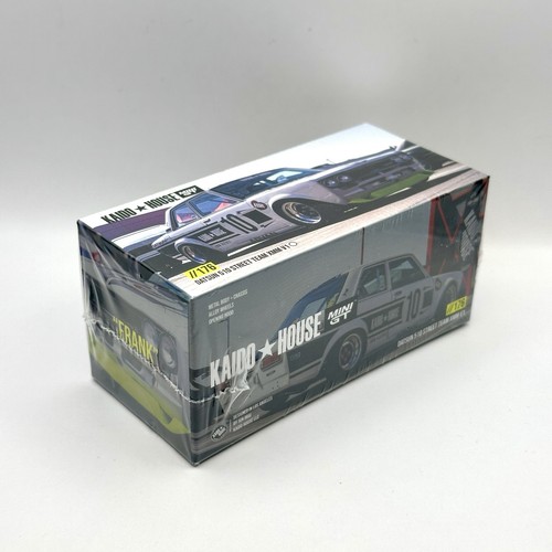 Kaido house datsun 510 - 510, street