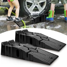 Auffahrrampe 2x Verladerampe