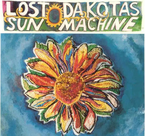 Lost dakotas sun machine - cd,