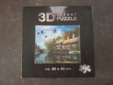 Effekt puzzle haus am - 3d,