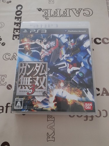 Ps3 gundam musou japan - ps3,