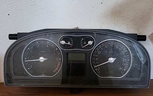 Tacho kombiinstrument renault - tacho,
