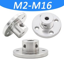 Alu Flanschkupplung Starr