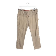 Hose prada linea rossa weiß - hose,
