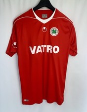 Uhlsport Rot-Weiss Oberhausen 2010-11 Heim Trikot Gr. L RWO Original ✅