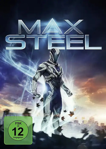 Max steel - max,