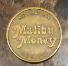 Malibu Grand Prix Money Arcade