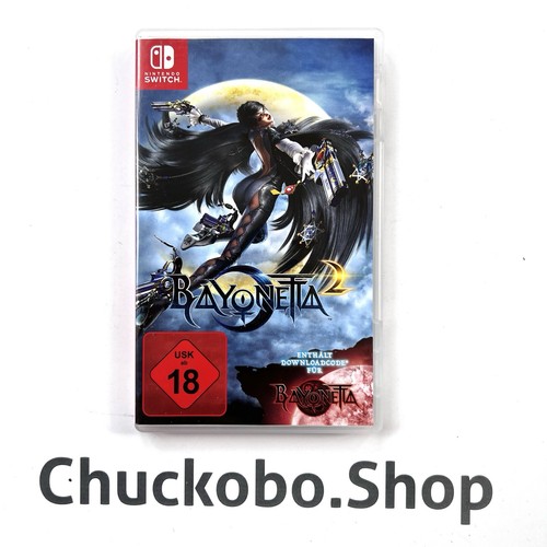 Bayonetta - , 2