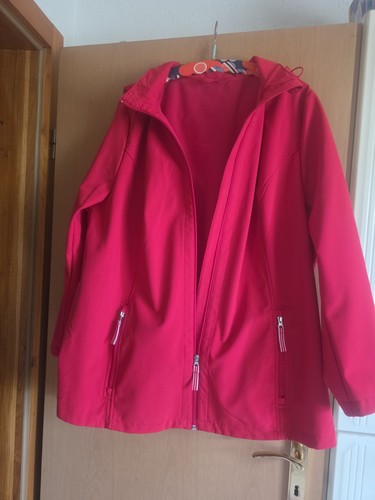 Softshell funktionsjacke rot - softshell,