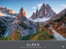 Alpen - Edition Alexander von