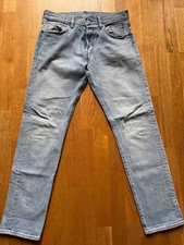 Levis Herren Jeans 501 W30 L32