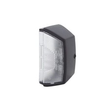 Gehäuse, Kennzeichenleuchte HELLA 9BG 121 587-031