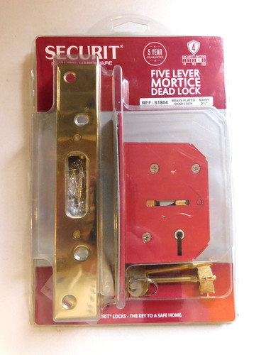 Securit fünfhebel - securit,