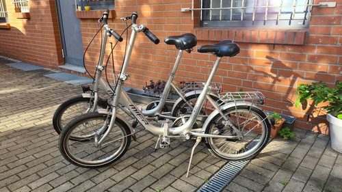 Mifa klappfahrrad faltrad - x,