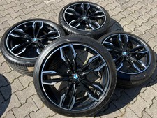 4 ORIGINAL 21" ALU SOMMERRÄDER BMW X3 G01 X4 G02 STYLING M718 7916272 7916273