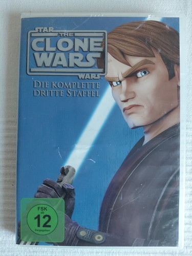 Star wars the clone - wars, die