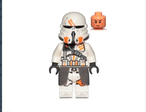 Lego star wars 212th - star, airborne