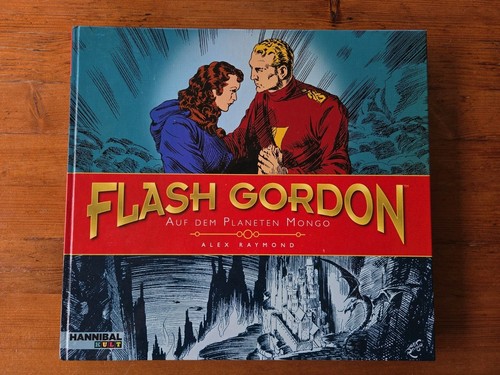 Flash gordon the planet - gordon, on