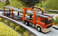 Mercedes benz actros - mercedes-benz,