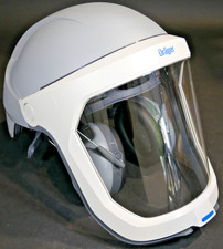 Dräger X-plore 8000 Helm mit Helmkapselgehörschutz 3710777 | Grau