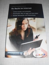 Buch Ihr Recht im Internet