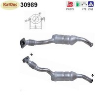 ✅ Katalysator Renault Twingo