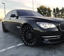 20 zoll Kompletträder BMW F10