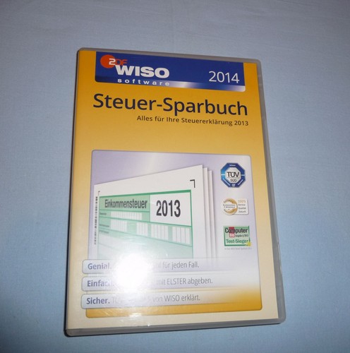 Wiso steuer sparbuch - wiso,