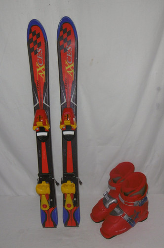 Axces carve ski junior - ",