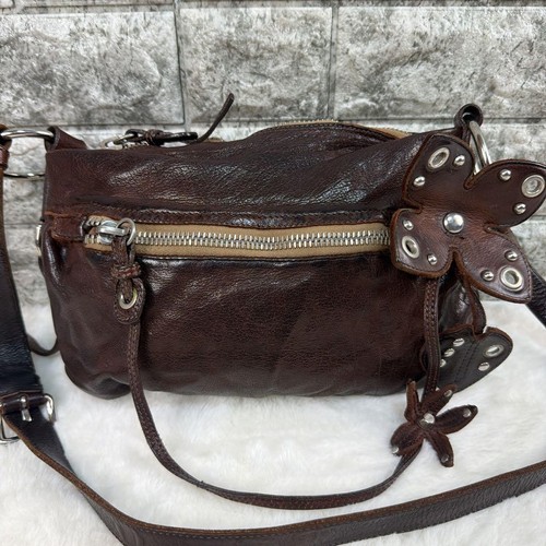 Miu 00s archive leather - 00s,
