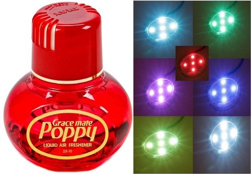 Poppy lufterfrischer duft - poppy,