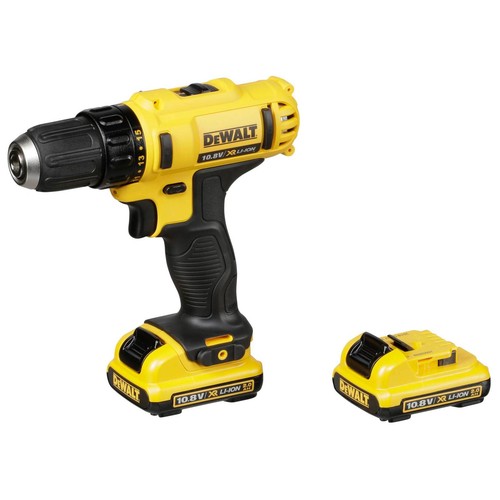 Dewalt dcd710d2 2x - dewalt, 10,8v