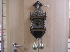 WUBA Zaanse Clock Reiterpendel