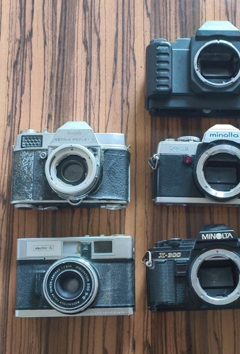 Kodak retina reflex minolta - kodak,