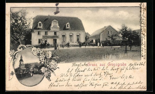 Grossgrabe schwepnitz - grossgrabe, /