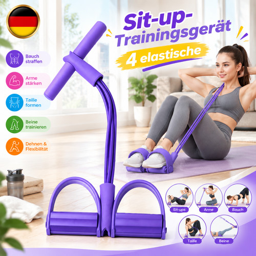 Bauchtrainer sit - bauchtrainer, sit-up