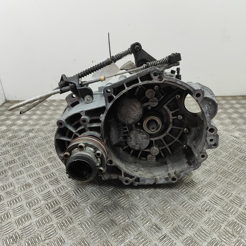 Scirocco 137 138 - 137, gang