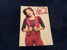 Luisa Fernandes Autogrammkarte