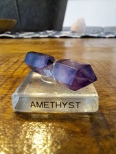 Amethyst Doppelender –