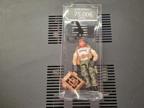 Joe outback complete - gi-joe,