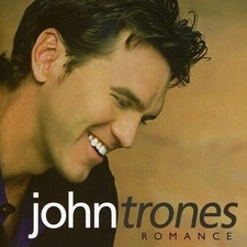 Romance CD John Trones New &