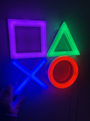 Paladone playstation neon - paladone,
