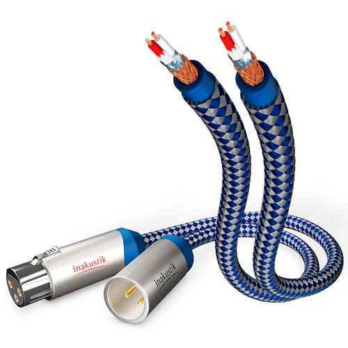 Akustik premium audio kabel - premium,