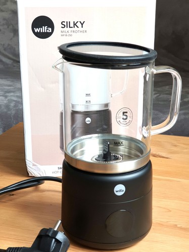 Wilfa milchschäumer frother - wilfa,