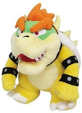 Super Mario Bowser Kuscheltier