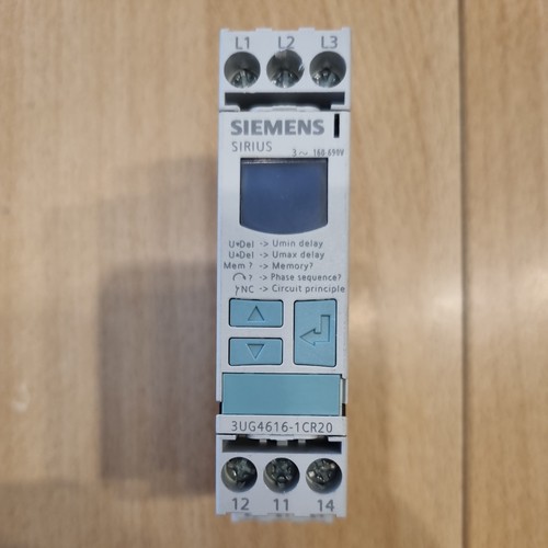 Siemens sirius 3ug4616 1cr20 - sirius, 3ug4616-1cr20