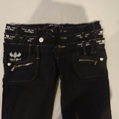 Cipo baxx damen skinny jeans - skinny,