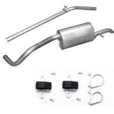 Auspuff Auspuffanlage