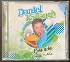 Daniel Kallauch - Freunde sind wunderbar ( ProChrist für Kids - Musik-CD )